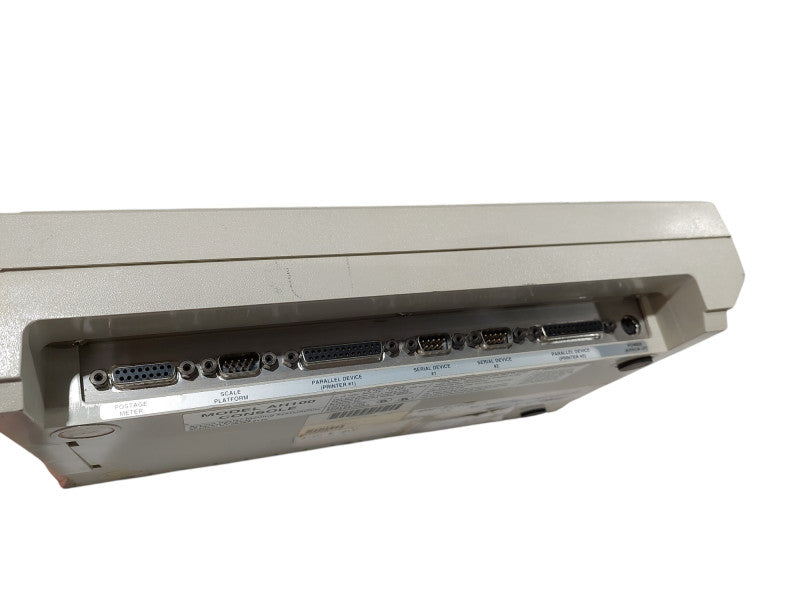 ASCOM Hasler Model: AH100 Console Mailing System Remote Platform =