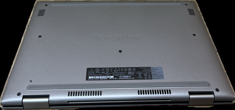Dell Inspiron 13-5378 TOUCH Core i5-7200U@2.5GHz 16Gb RAM 256GB SSD  Lap200