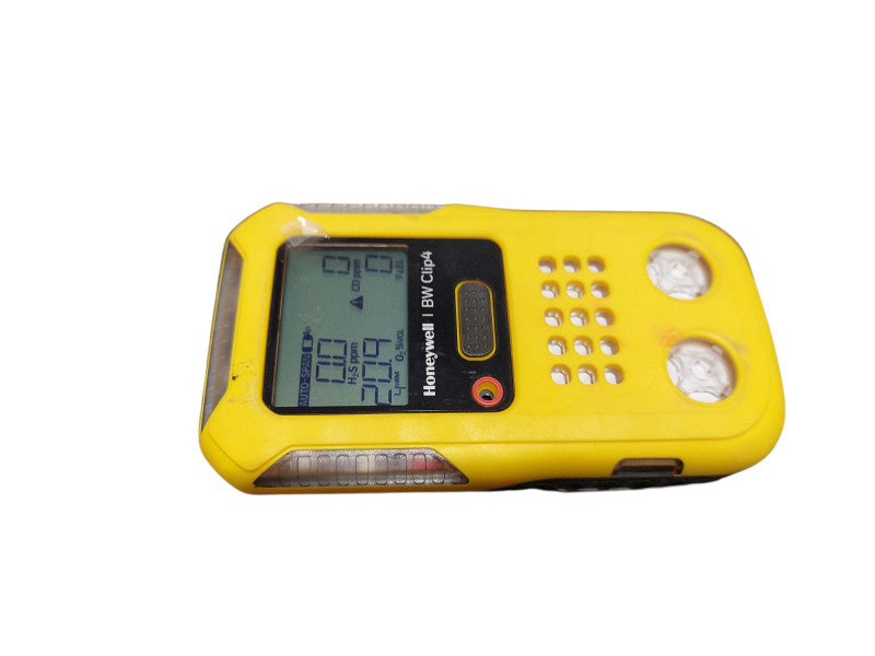 Honeywell Gas Detector Model: BW Clip 4  =