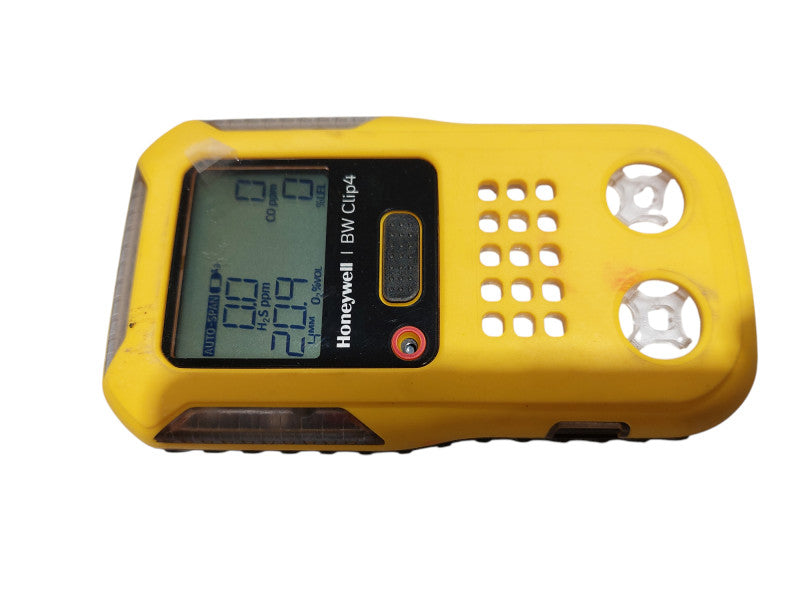 Honeywell Gas Detector Model: BW Clip 4  =