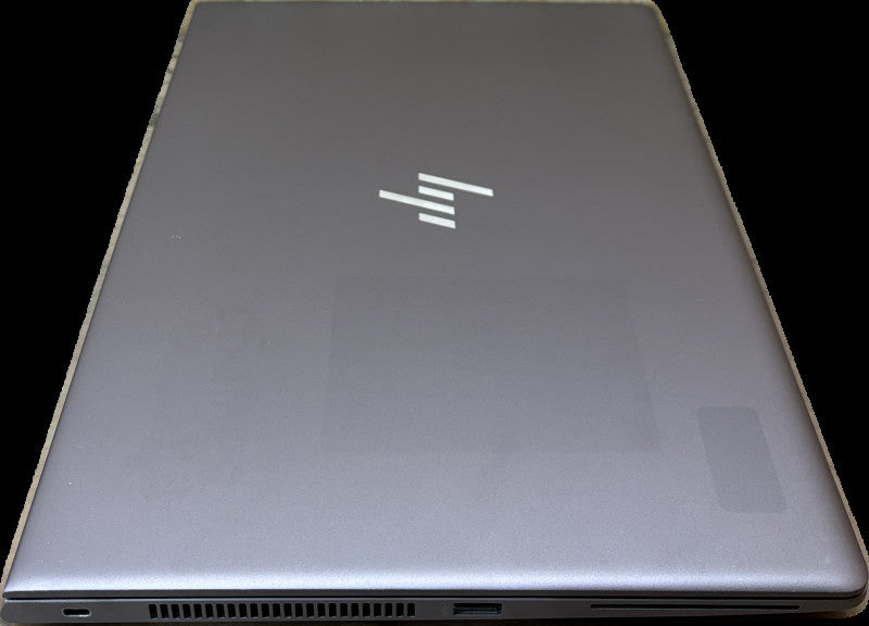 HP ZBook 14u G5 i7-8550U Radeon Pro WX 3100 2GB GPU 16GB RAM 512GB SSD READ  Lap200