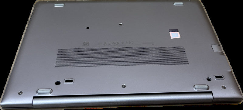 HP ZBook 14u G5 i7-8550U Radeon Pro WX 3100 2GB GPU 16GB RAM 512GB SSD READ  Lap200