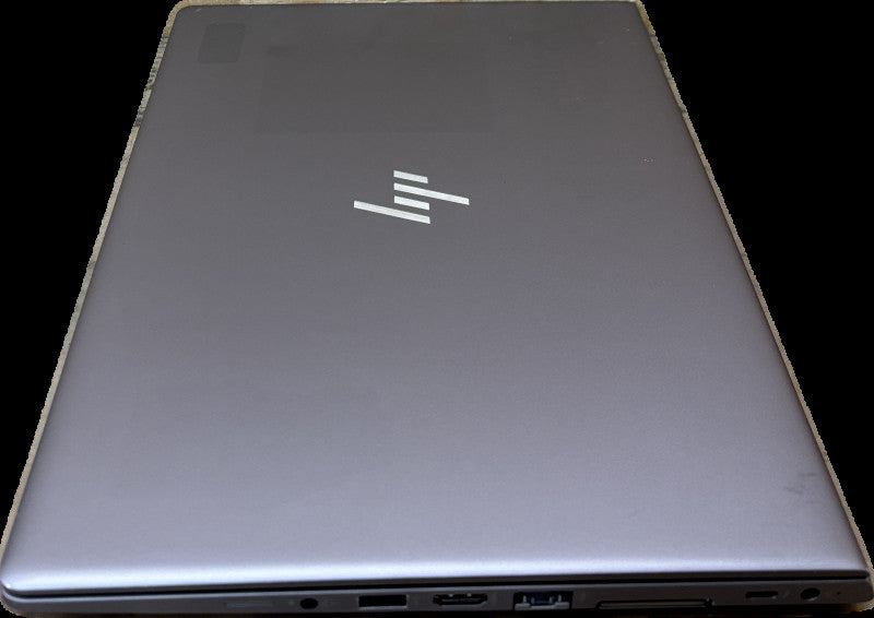 HP ZBook 14u G5 i7-8550U Radeon Pro WX 3100 2GB GPU 16GB RAM 512GB SSD READ  Lap200