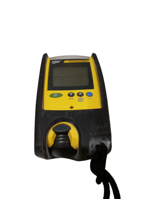 BW Technologies Gas Alert Max Monitor Gama X3-4 =