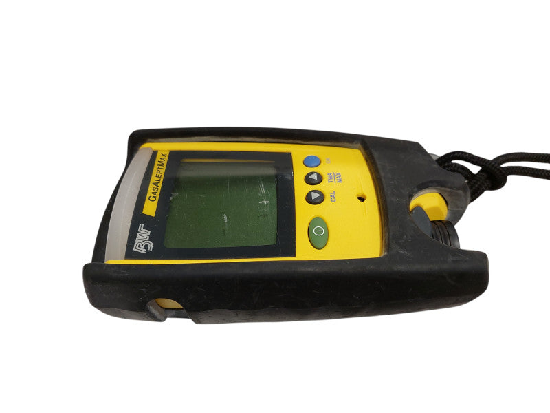 BW Technologies Gas Alert Max Monitor Gama X3-4 =