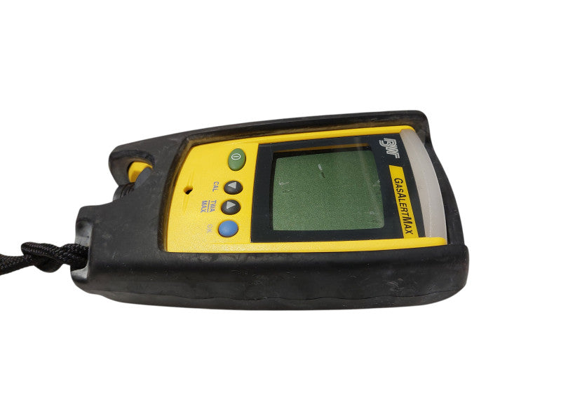 BW Technologies Gas Alert Max Monitor Gama X3-4 =