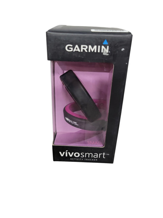 Garmin vivosmart Activity Tracker Small Black & PINK  !