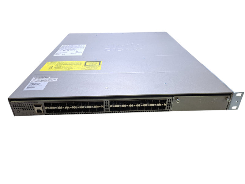 Cisco WS-C4500X-32SFP+ V03 | 32-Port 10G SFP Aggregation Switch 2x PSU