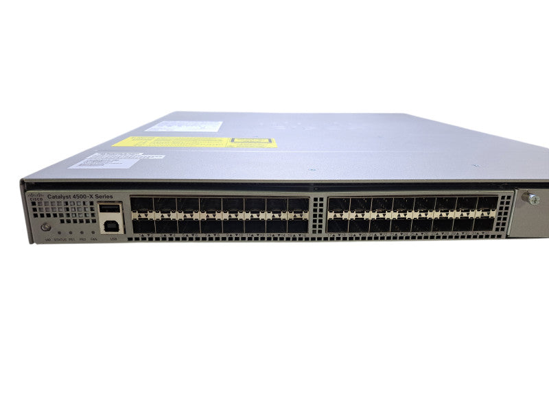 Cisco WS-C4500X-32SFP+ V03 | 32-Port 10G SFP Aggregation Switch 2x PSU