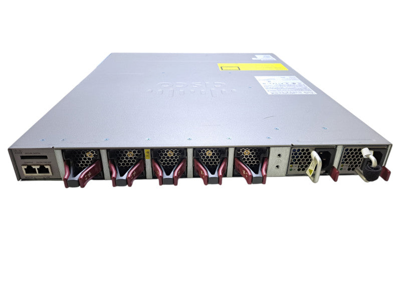 Cisco WS-C4500X-32SFP+ V03 | 32-Port 10G SFP Aggregation Switch 2x PSU