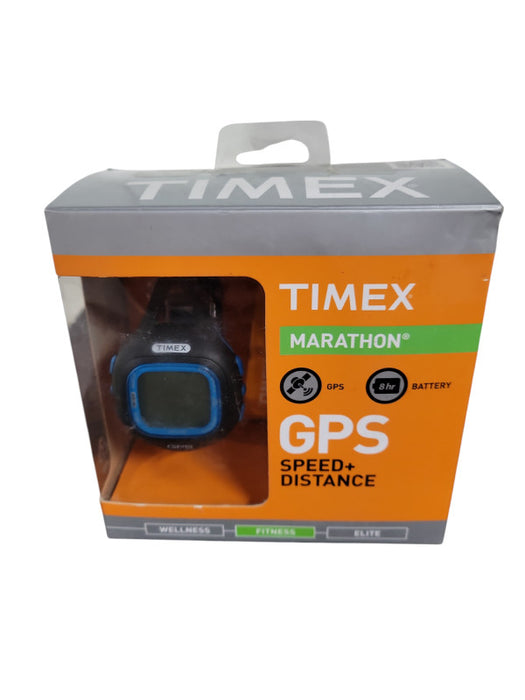 TIMEX MARATHON GPS WATCH !