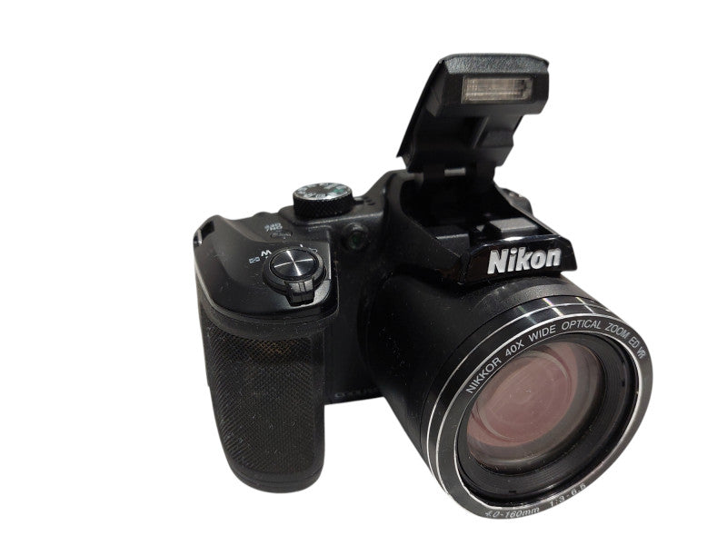Nikon Cool Pix B500 Digital Camera Full Hd  Wifi  =
