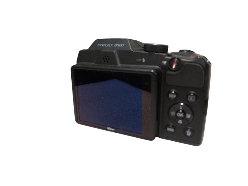 Nikon Cool Pix B500 Digital Camera Full Hd  Wifi  =