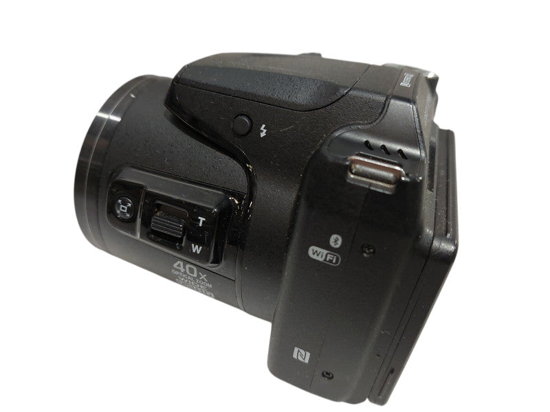 Nikon Cool Pix B500 Digital Camera Full Hd  Wifi  =