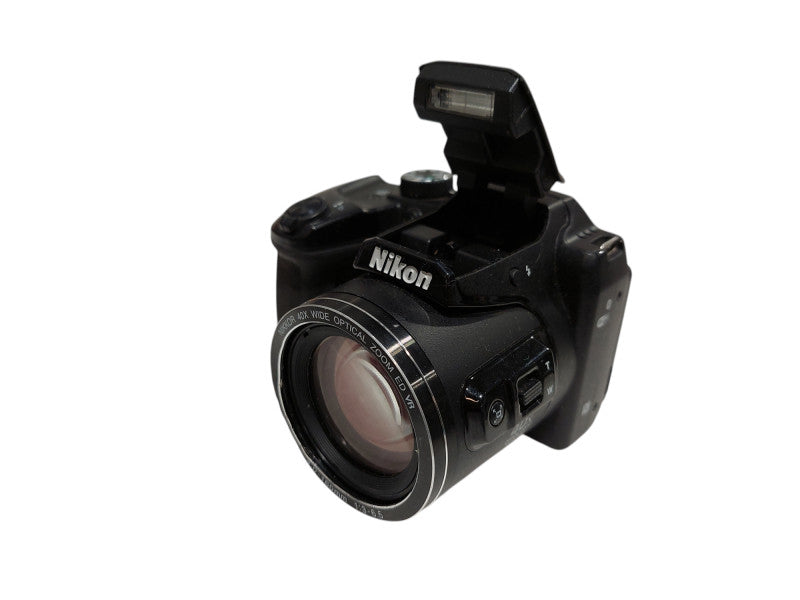 Nikon Cool Pix B500 Digital Camera Full Hd  Wifi  =