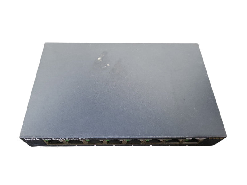 TP-Link (TL-SG108) 8-Port 10/100/1000Mbps Desktop Switch !
