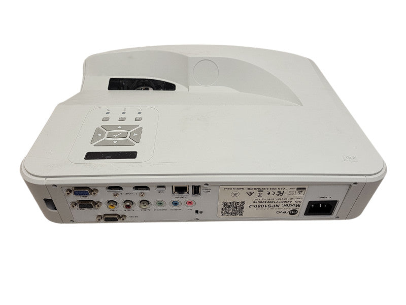 Nureva NPS1080-2 Ceiling Projector 1080 HDMI No Remote Lamp hour: 1540h Q$