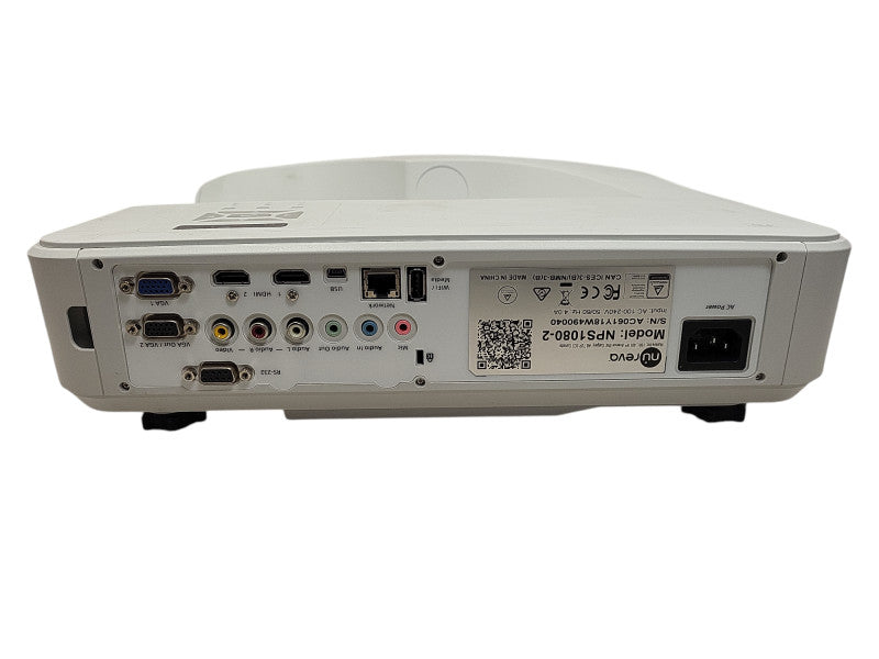 Nureva NPS1080-2 Ceiling Projector 1080 HDMI No Remote Lamp hour: 1540h Q$