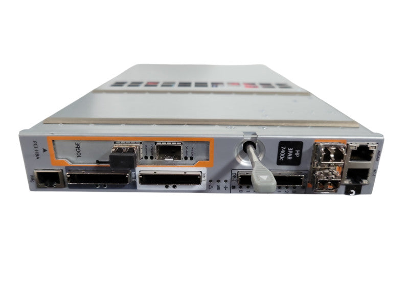 HPE HP 3PAR 7400c Storage Controller Fiber Channel FC QR512-63001 !