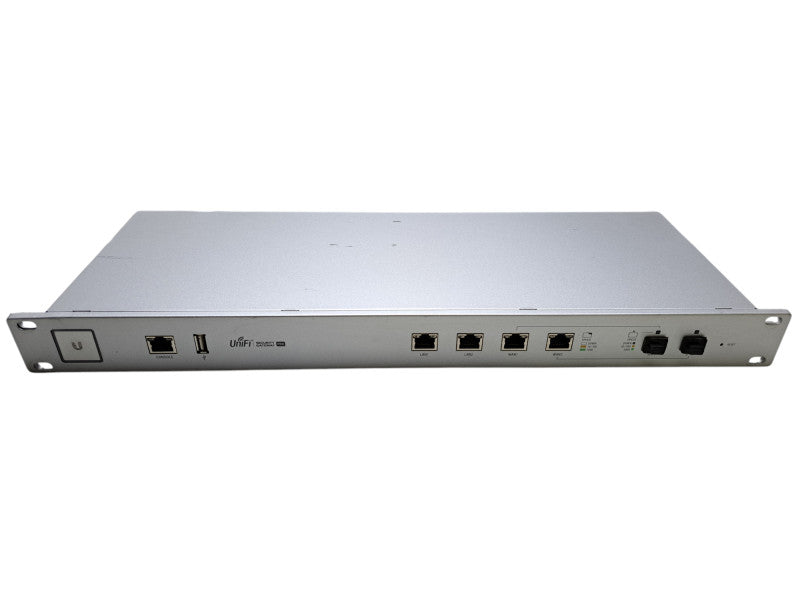 Ubiquiti USG-PRO-4 UniFi Security Gateway Pro w/ 4x RJ45, 2x SFP