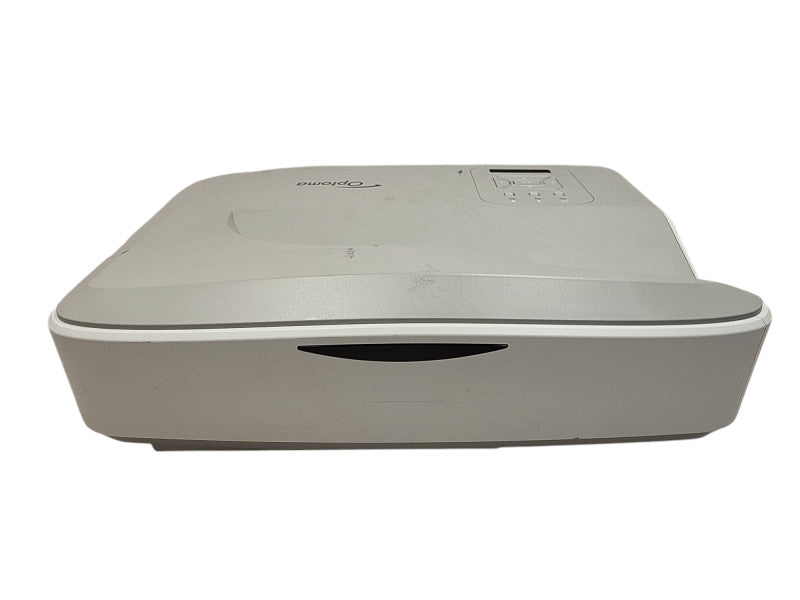 Optoma ZH400UST 1080P Ultra Short Throw Projector No remote Lamp hour: 119 $