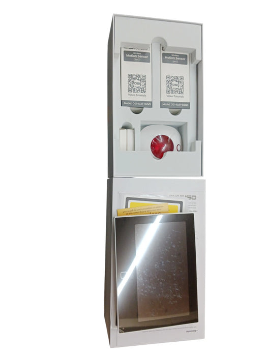OSI Alarm System for Home Security Gen 2 11 piece Q