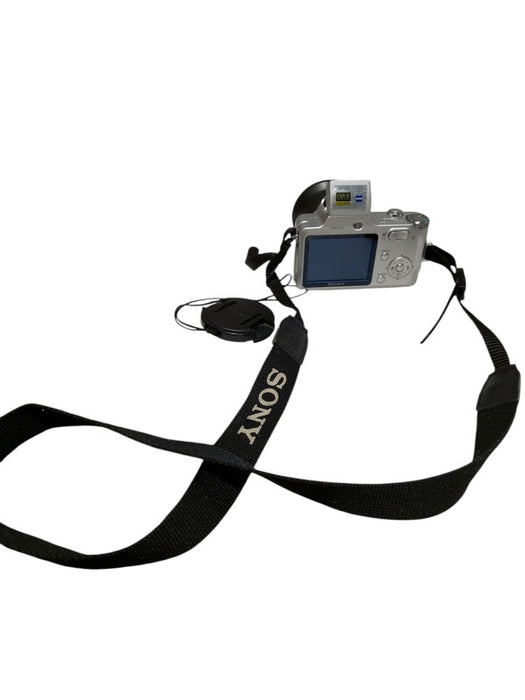 Sony Cyber-Shot Model: DSC-H3 carl Zeiss Lens  =