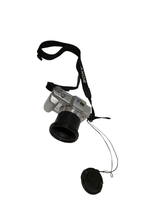 Sony Cyber-Shot Model: DSC-H3 carl Zeiss Lens  =