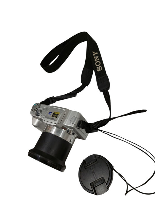 Sony Cyber-Shot Model: DSC-H3 carl Zeiss Lens  =
