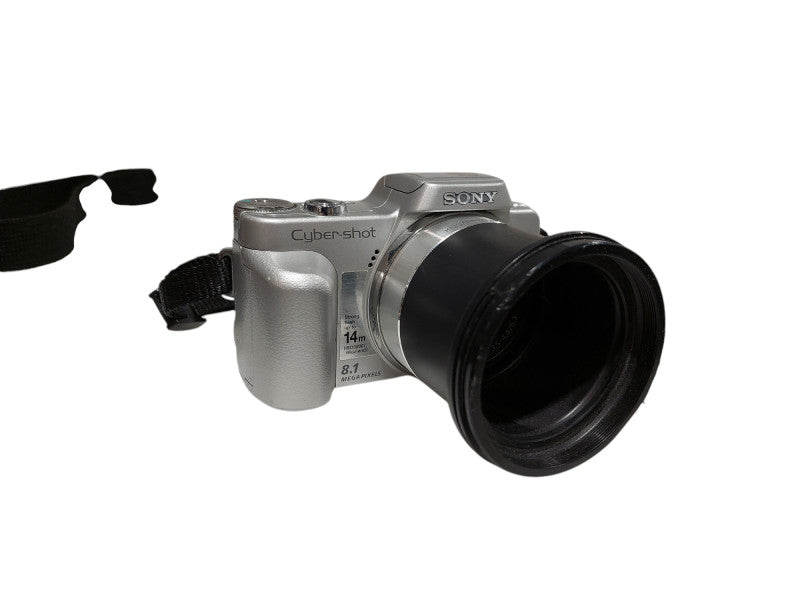 Sony Cyber-Shot Model: DSC-H3 carl Zeiss Lens  =