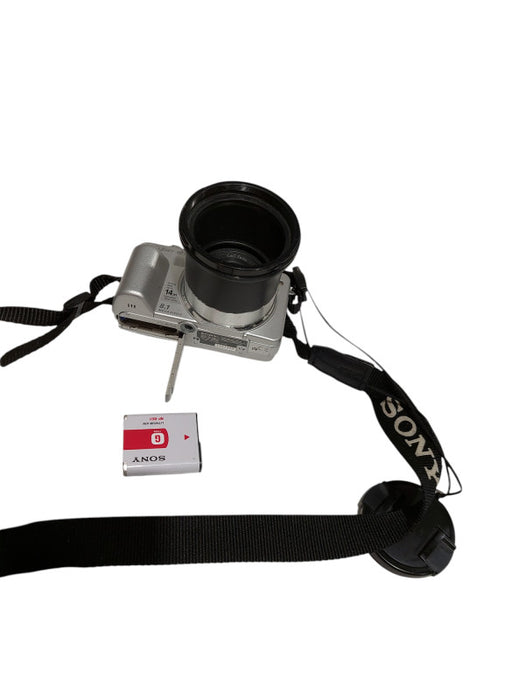 Sony Cyber-Shot Model: DSC-H3 carl Zeiss Lens  =