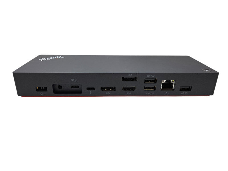 Lenovo DK2131 ThinkPad Thunderbolt 4 Workstation Dock