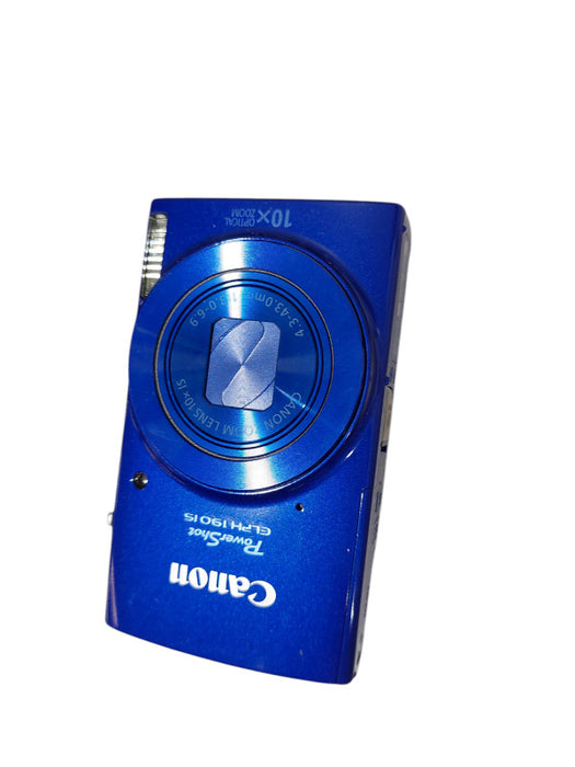 Canon PowerShot ELPH 190 IS HD Wifi  =