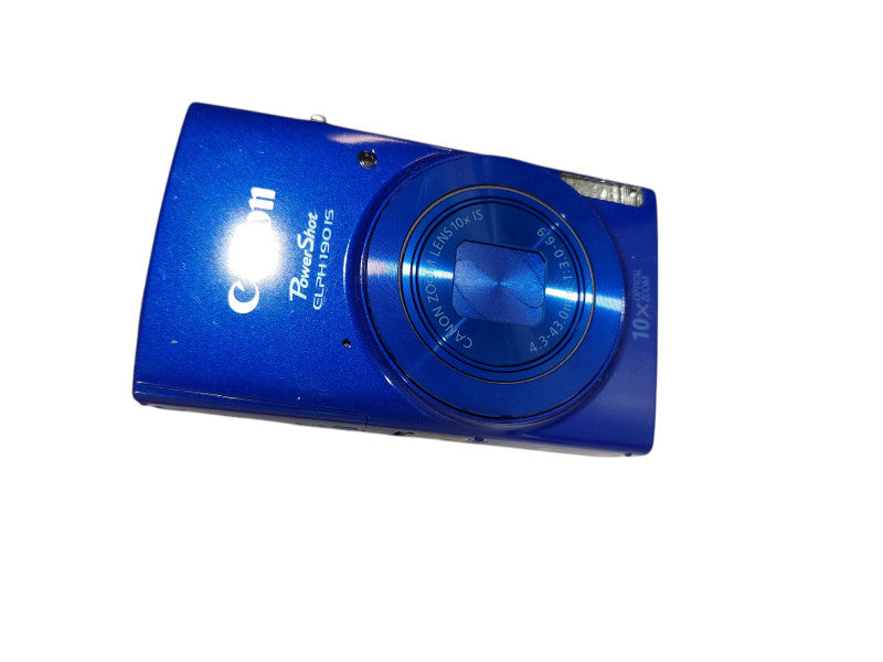 Canon PowerShot ELPH 190 IS HD Wifi  =