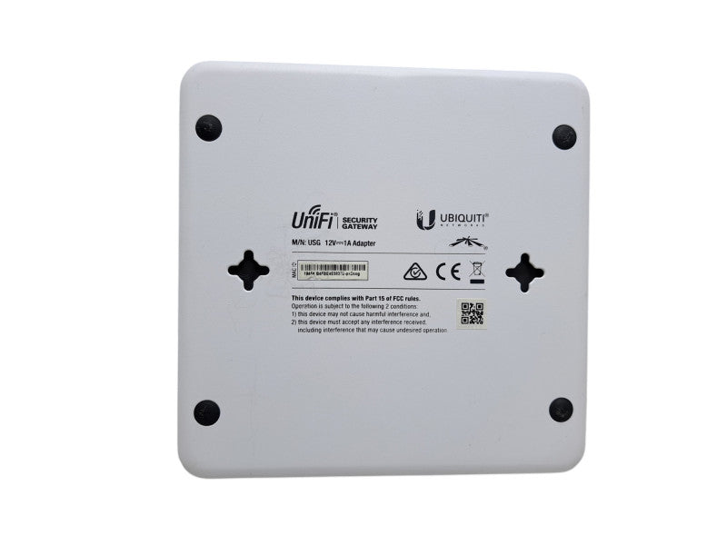 Ubiquiti Networks UniFi USG Security Gateway | Factory Reset