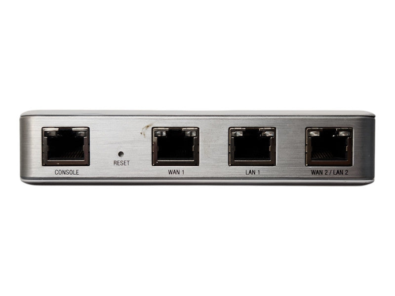 Ubiquiti Networks UniFi USG Security Gateway. Factory Reset