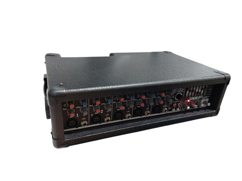 Yorkville MM5D Powered Box Mixer  =
