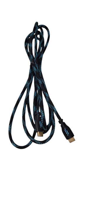 Twisted Veins HDMI Cable 15ft
