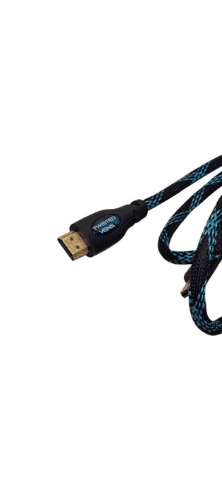 Twisted Veins HDMI Cable 15ft