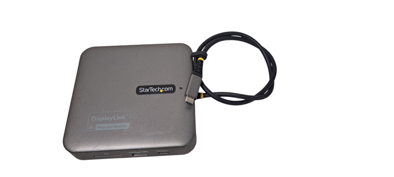 StarTech.com USB‑C Multiport Adapter Model: 102B‑USBC‑MULTIPORT