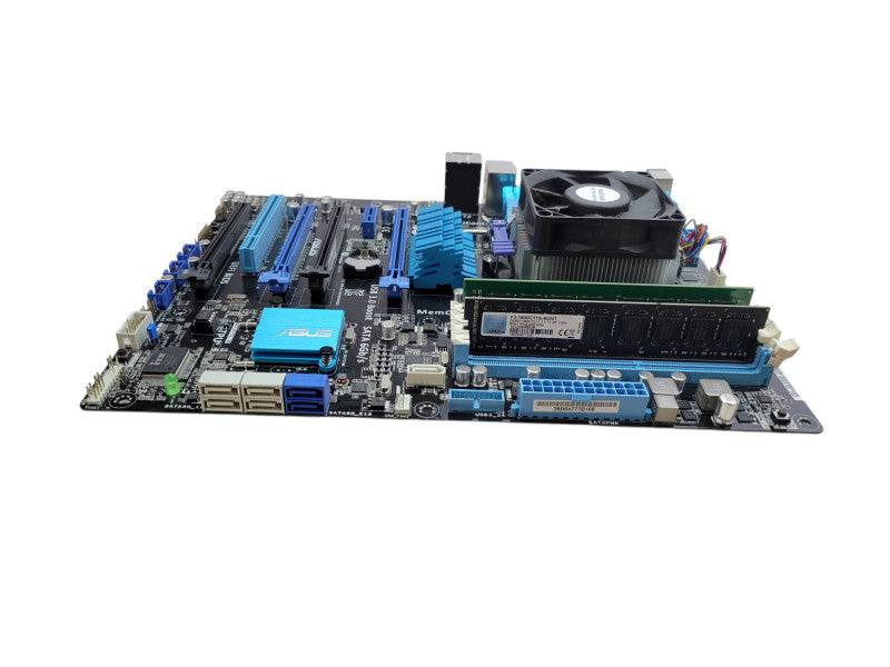 AMD FX 6300 ASUS M5A99FX PRO R2.0 16GB DDR3 + I/O Plate %