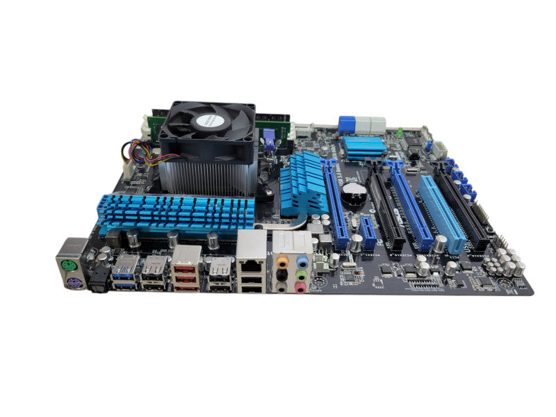 AMD FX 6300 ASUS M5A99FX PRO R2.0 16GB DDR3 + I/O Plate %