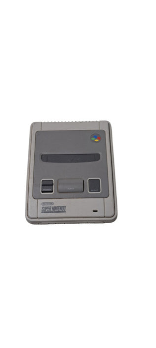 Super Nintendo Classic Mini Video Game Console CLV-301| For Parts