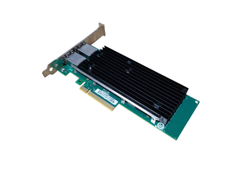 PCIE-2RJ45-10G 10Gbe RJ45 2 Port Intel X540-T2 10 Gigabit NIC FULL BRACKET