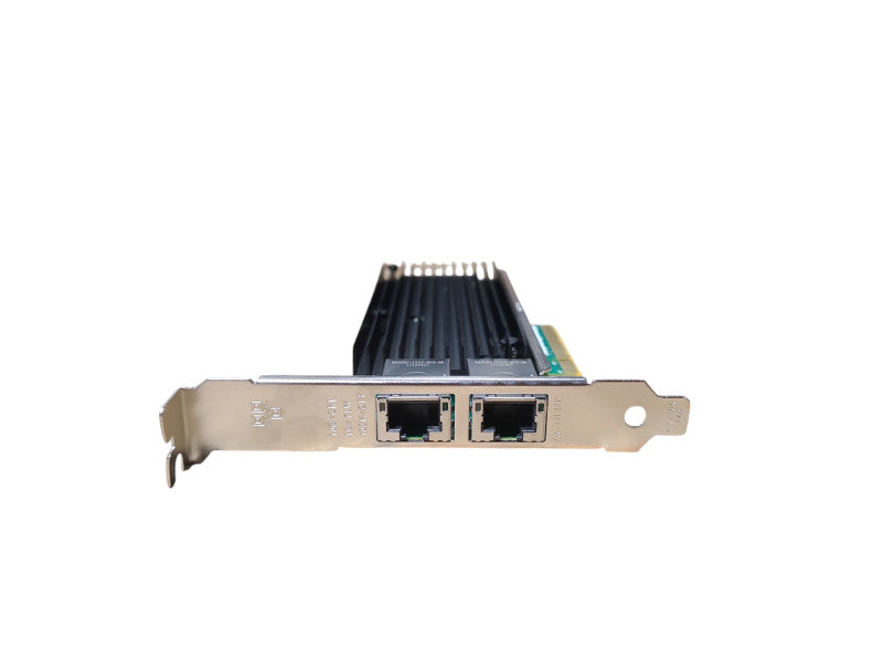 PCIE-2RJ45-10G 10Gbe RJ45 2 Port Intel X540-T2 10 Gigabit NIC FULL BRACKET