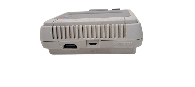 Super Nintendo Classic Mini Video Game Console CLV-301| For Parts