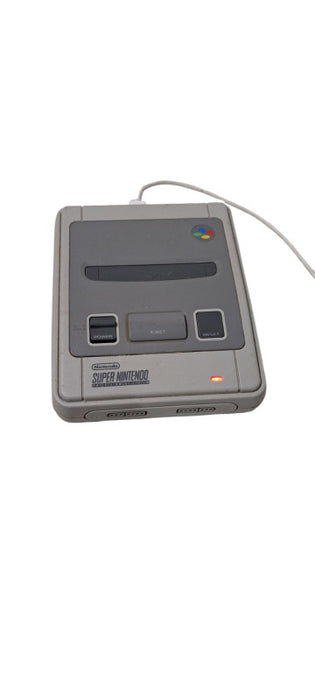Super Nintendo Classic Mini Video Game Console CLV-301| For Parts