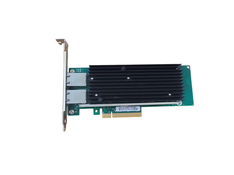 PCIE-2RJ45-10G 10Gbe RJ45 2 Port Intel X540-T2 10 Gigabit NIC FULL BRACKET