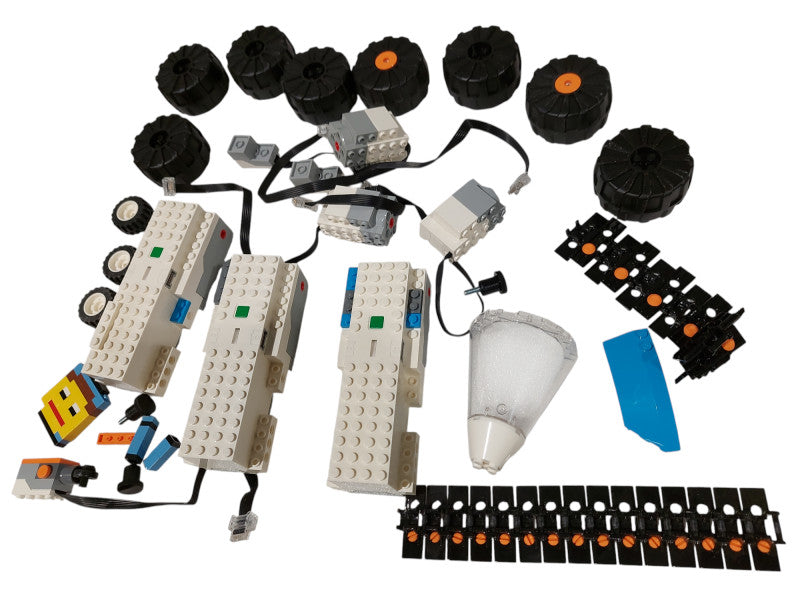 Lego Robot Kit and Loose Pieces of Legos  =