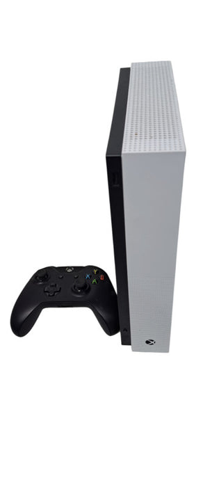 Xbox One S 1681 500GB W/ Controller| READ